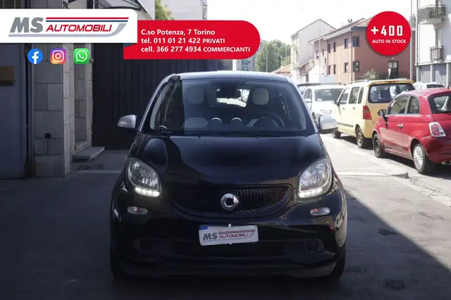 Smart Forfour view 9