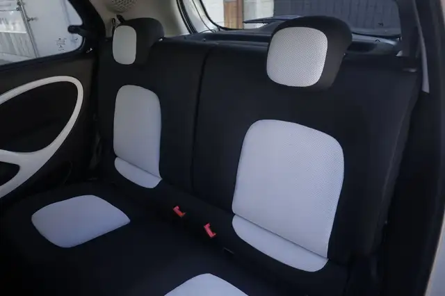 Smart Forfour view 3