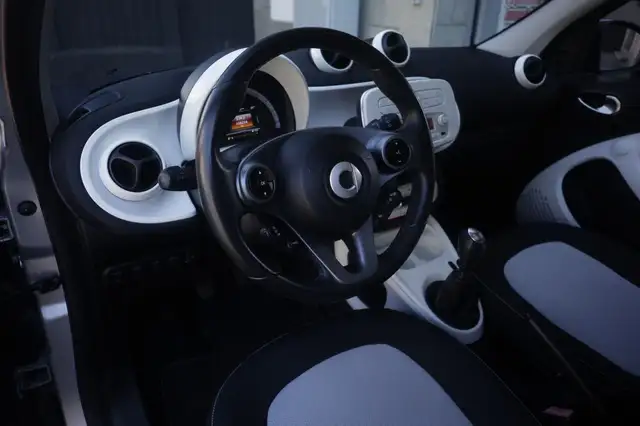 Smart Forfour view 14