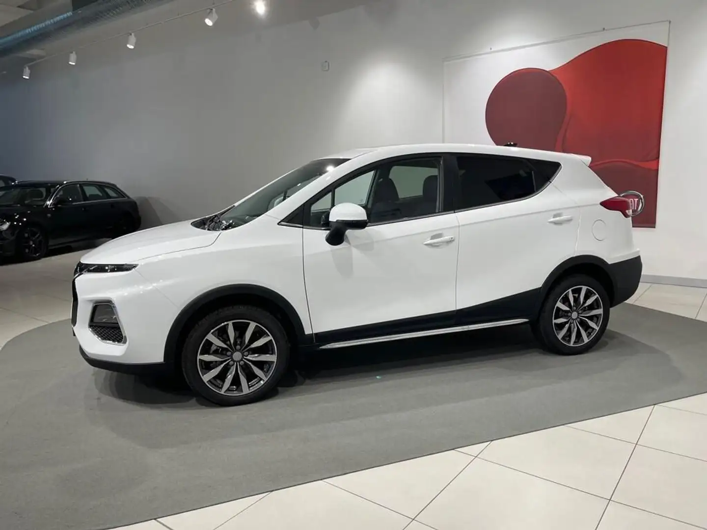 EVO EVO4 1.6 115cv Weiß - 2