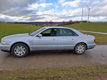 A8 3.7 quattro S-Line Tiptronic TÜV 12/27