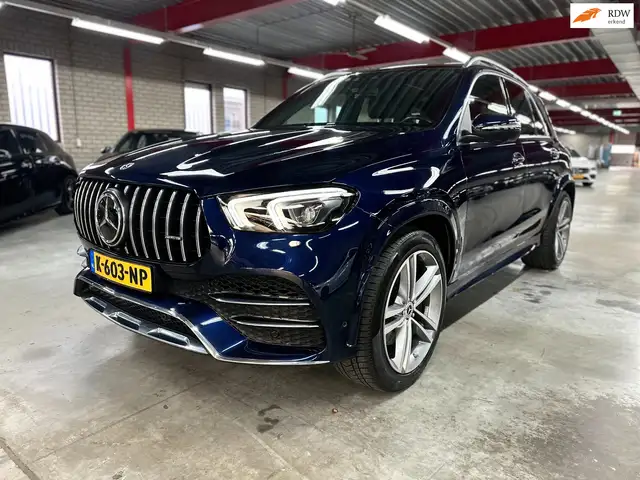 Mercedes-Benz GLE 300 d 4MATIC Premium Plus, AMG, Pano, Trekhaak