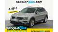 Volkswagen Tiguan 2.0TDI Edition 85kW Plateado - thumbnail 1