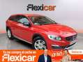 Volvo V60 D2 Kinetic 120 Rojo - thumbnail 1
