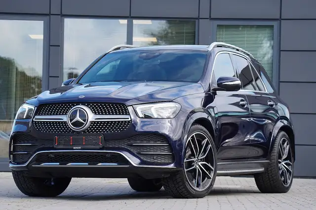 Mercedes-Benz GLE 450 4Matic AMG Line *MIT 2 JAHREN GARANTIE*