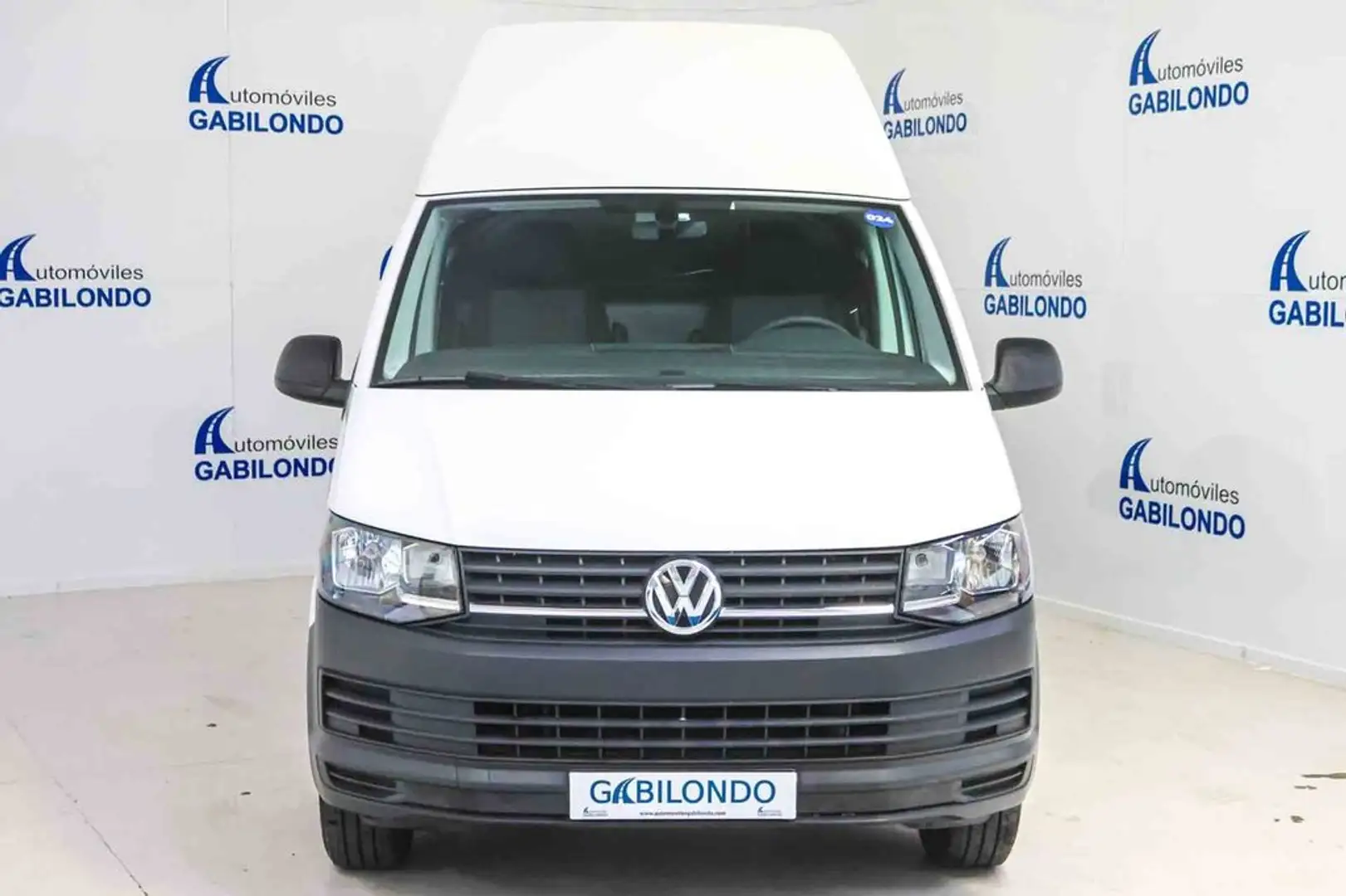 Volkswagen Transporter T6 2.0TDI L1H2 Yellow - 2