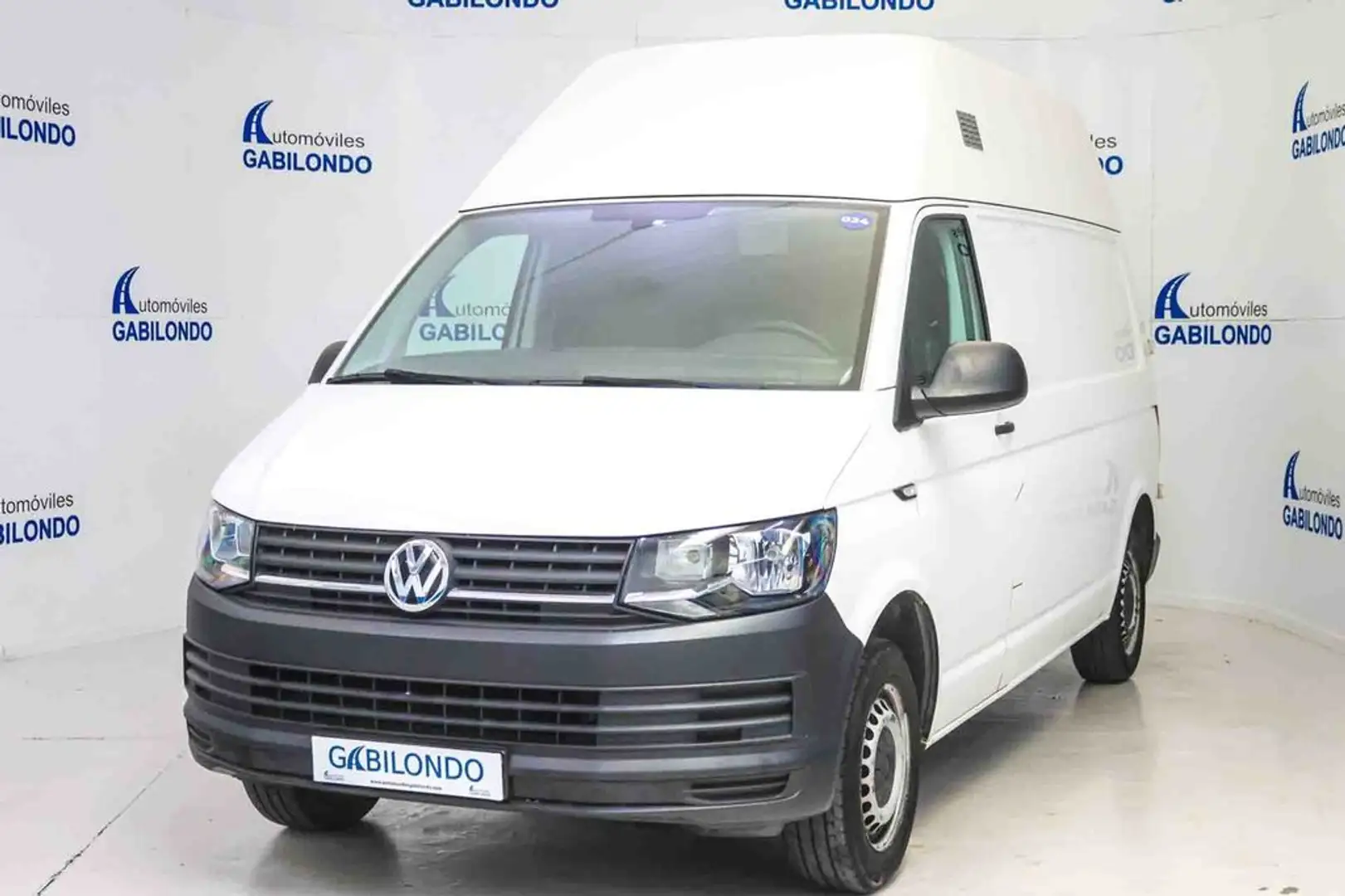 Volkswagen Transporter T6 2.0TDI L1H2 Yellow - 1