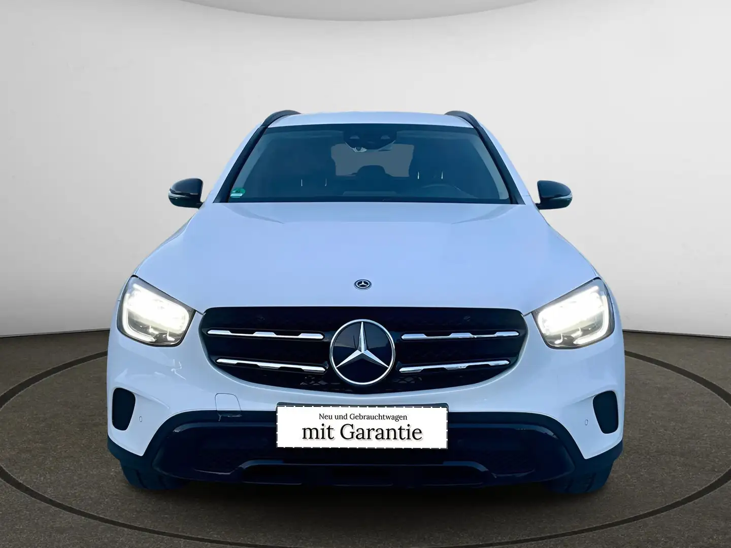 Mercedes-Benz GLC 200 4Matic Ambiente, Leder, Garantie Blanc - 2