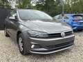 Volkswagen Polo 1.0i Trendline  1e PROP - CLIM - Euro 6b Gris - thumbnail 4
