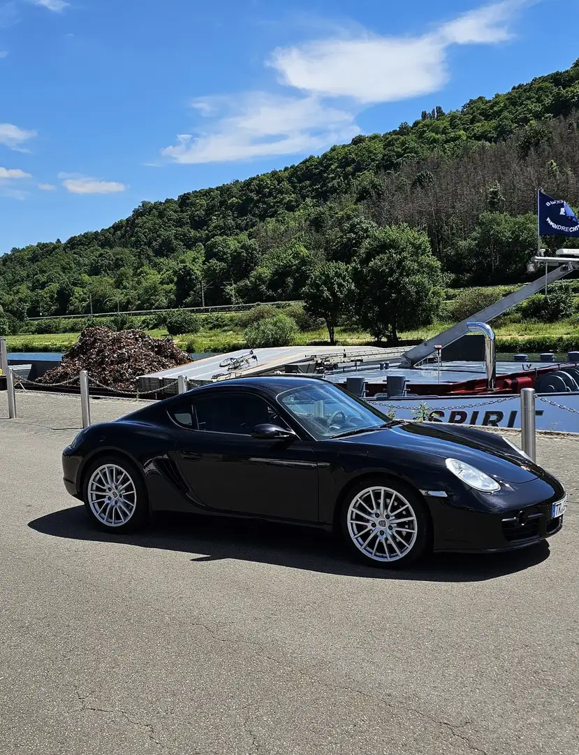 Porsche Cayman S - 1
