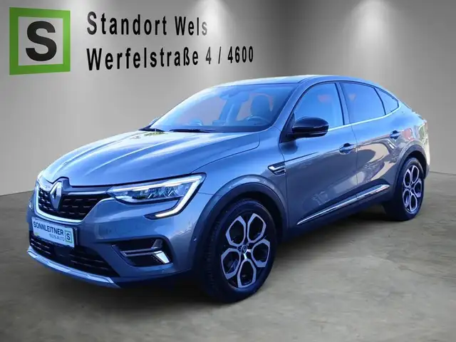 Renault Arkana ARKANA Intens E-Tech Hybrid 145 (MY 21) OBI