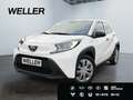 Toyota Aygo X *ACC*Spurhalte*Müdigkeitswarner*Notbrems* Weiß - thumbnail 1