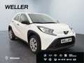 Toyota Aygo X *ACC*Spurhalte*Müdigkeitswarner*Notbrems* Weiß - thumbnail 4