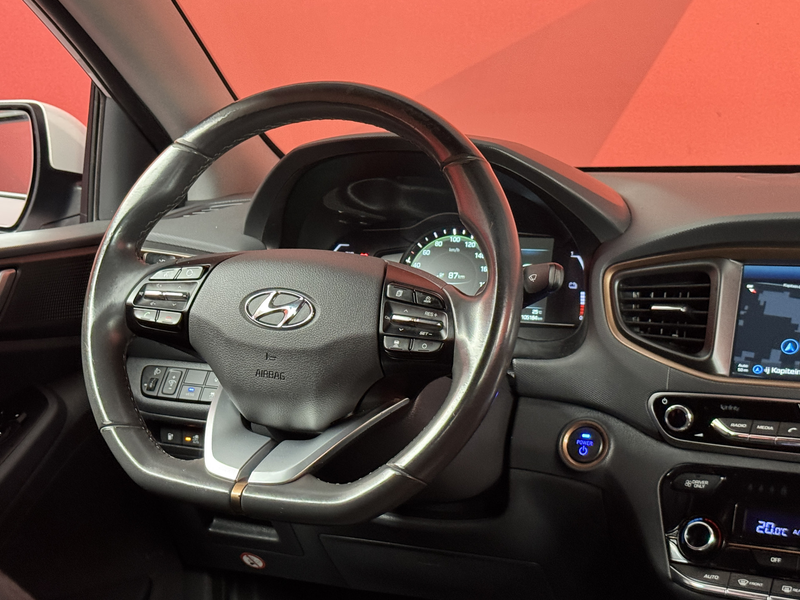 Hyundai IONIQ Comfort EV SOH 87,6% | Nieuw Binnen! | Navi | Clim — photo 9