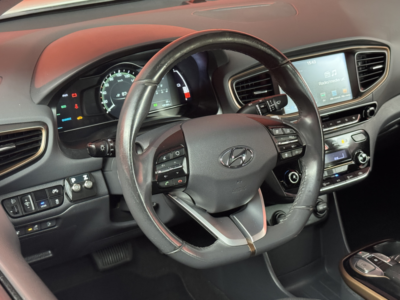 Hyundai IONIQ Comfort EV SOH 87,6% | Nieuw Binnen! | Navi | Clim — photo 3