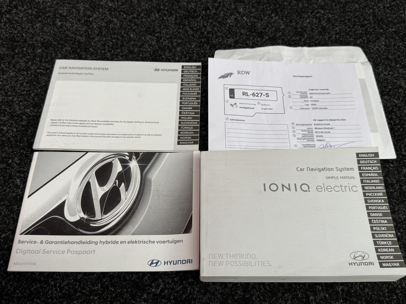 Hyundai IONIQ Comfort EV SOH 87,6% | Nieuw Binnen! | Navi | Clim — photo 6