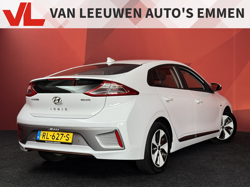 Hyundai IONIQ Comfort EV SOH 87,6% | Nieuw Binnen! | Navi | Clim — photo 2