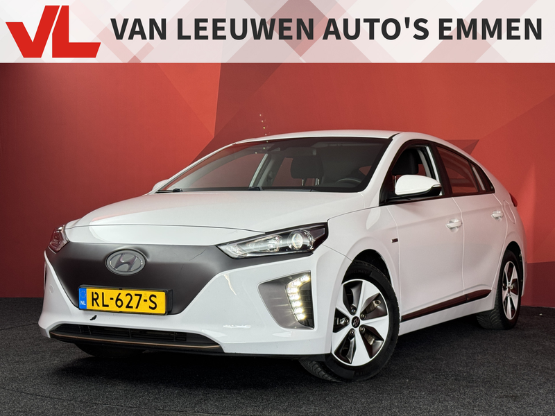 Hyundai IONIQ Comfort EV SOH 87,6% | Nieuw Binnen! | Navi | Clim