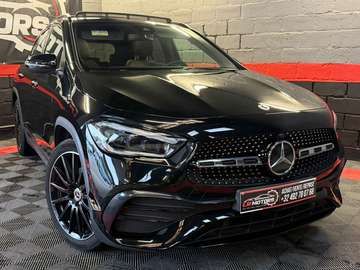 GLA 200 AMG Line