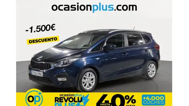 Kia Carens 1.7CRDi VGT Eco-Dynamics Concept