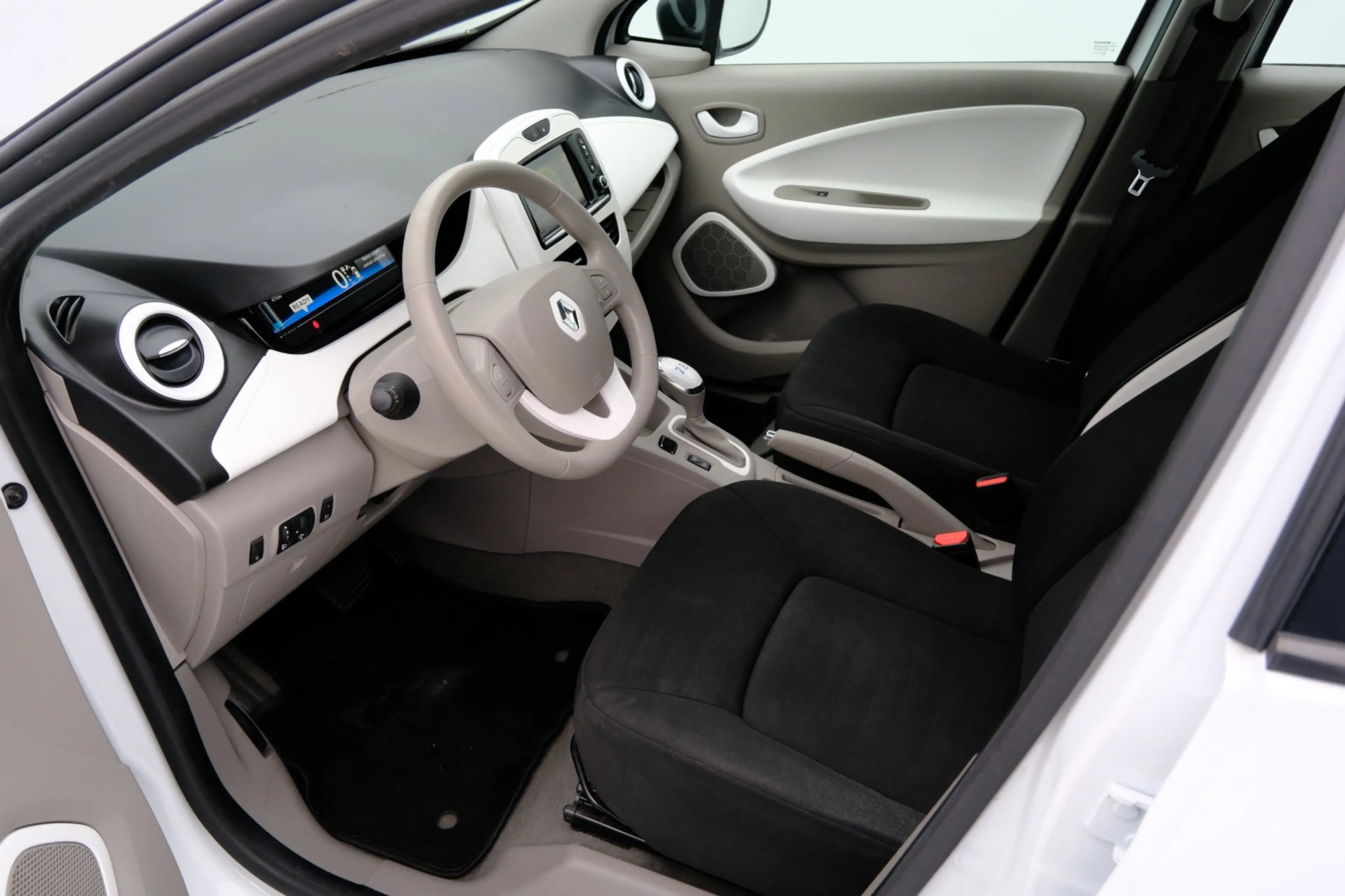 Renault ZOE R90 Life 41 kWh (Huur Accu) Aut. Navi|Clima|Cruise — photo 2