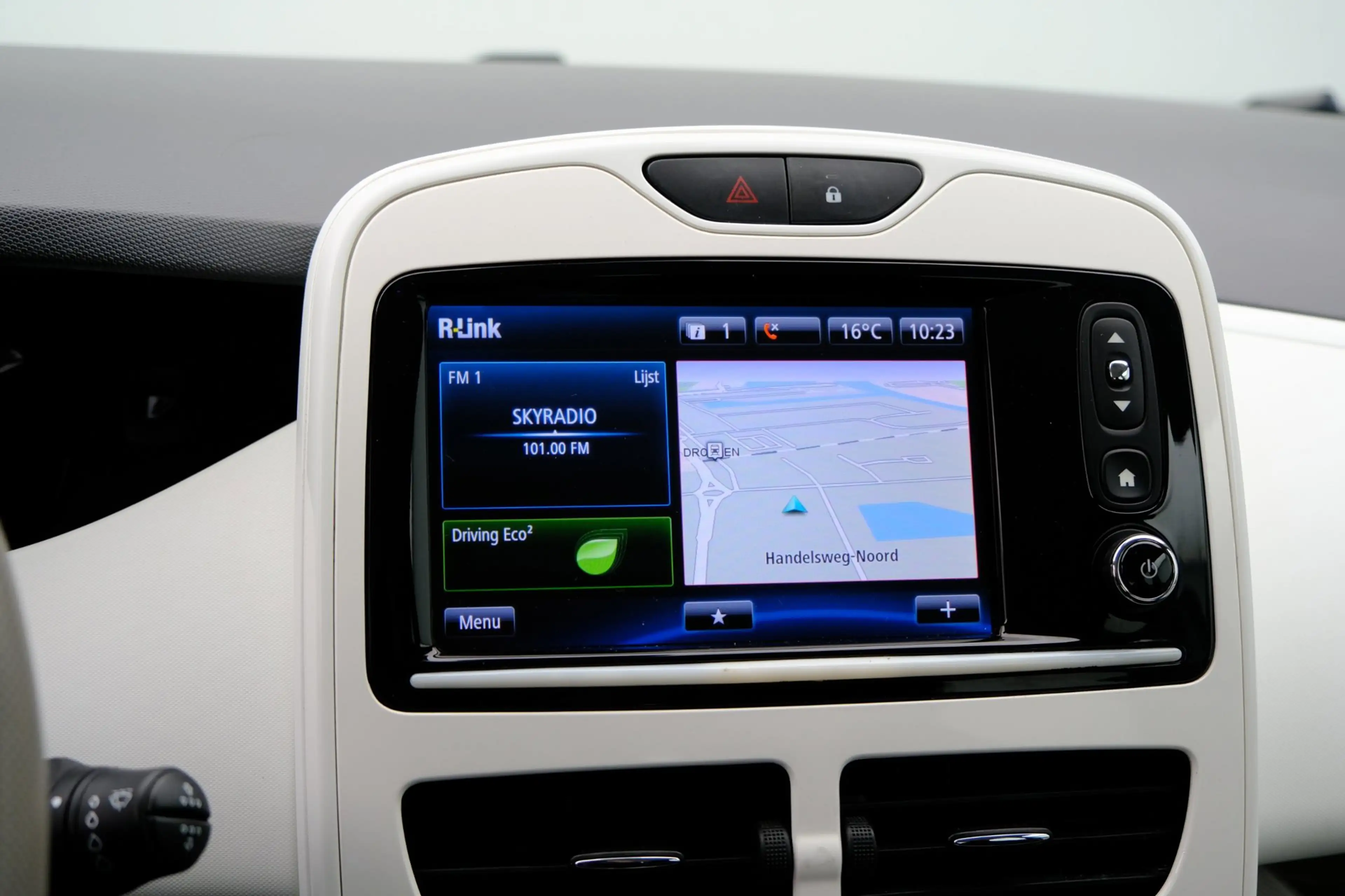 Renault ZOE R90 Life 41 kWh (Huur Accu) Aut. Navi|Clima|Cruise — photo 12
