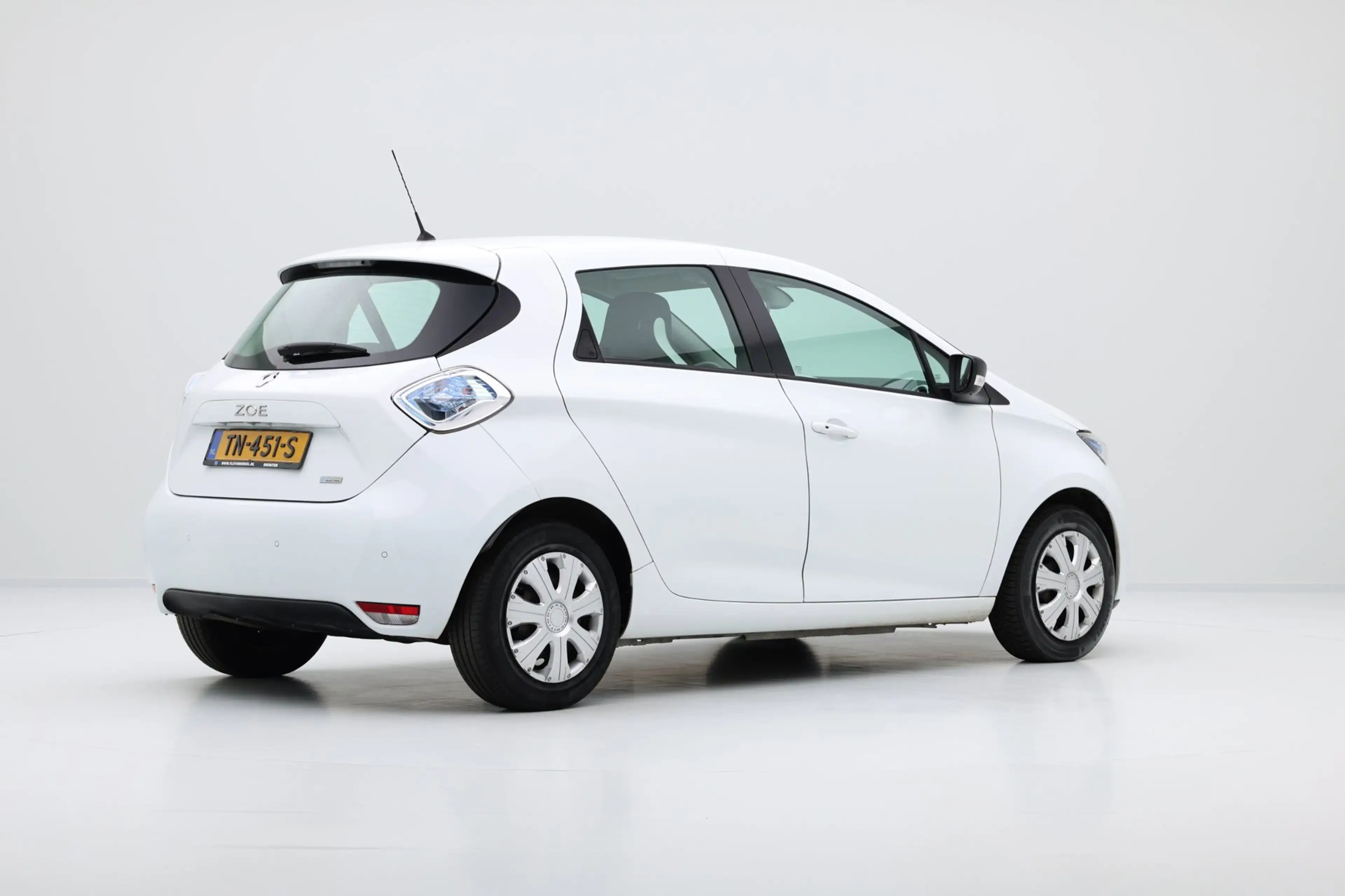 Renault ZOE R90 Life 41 kWh (Huur Accu) Aut. Navi|Clima|Cruise — photo 3