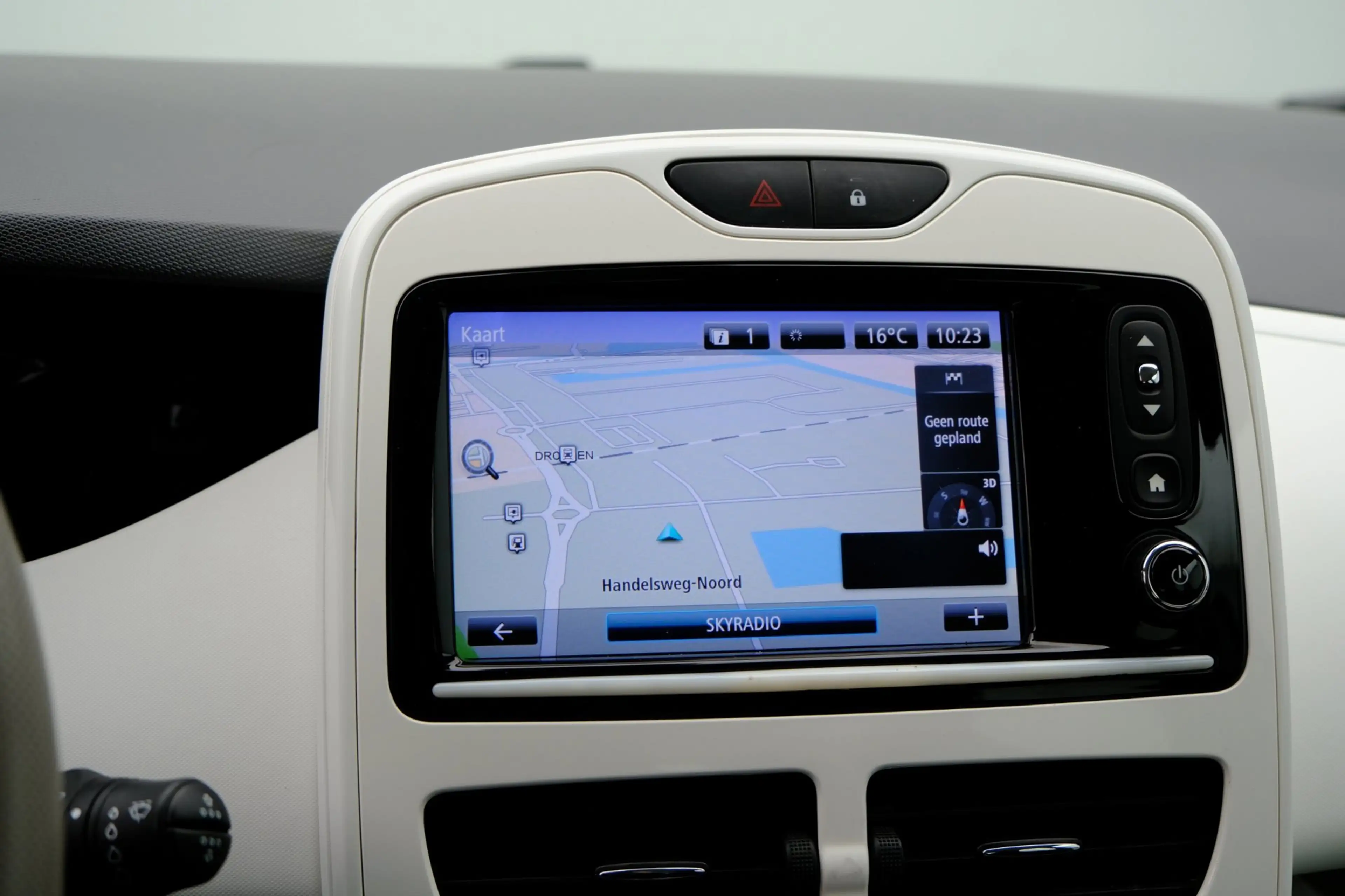 Renault ZOE R90 Life 41 kWh (Huur Accu) Aut. Navi|Clima|Cruise — photo 14