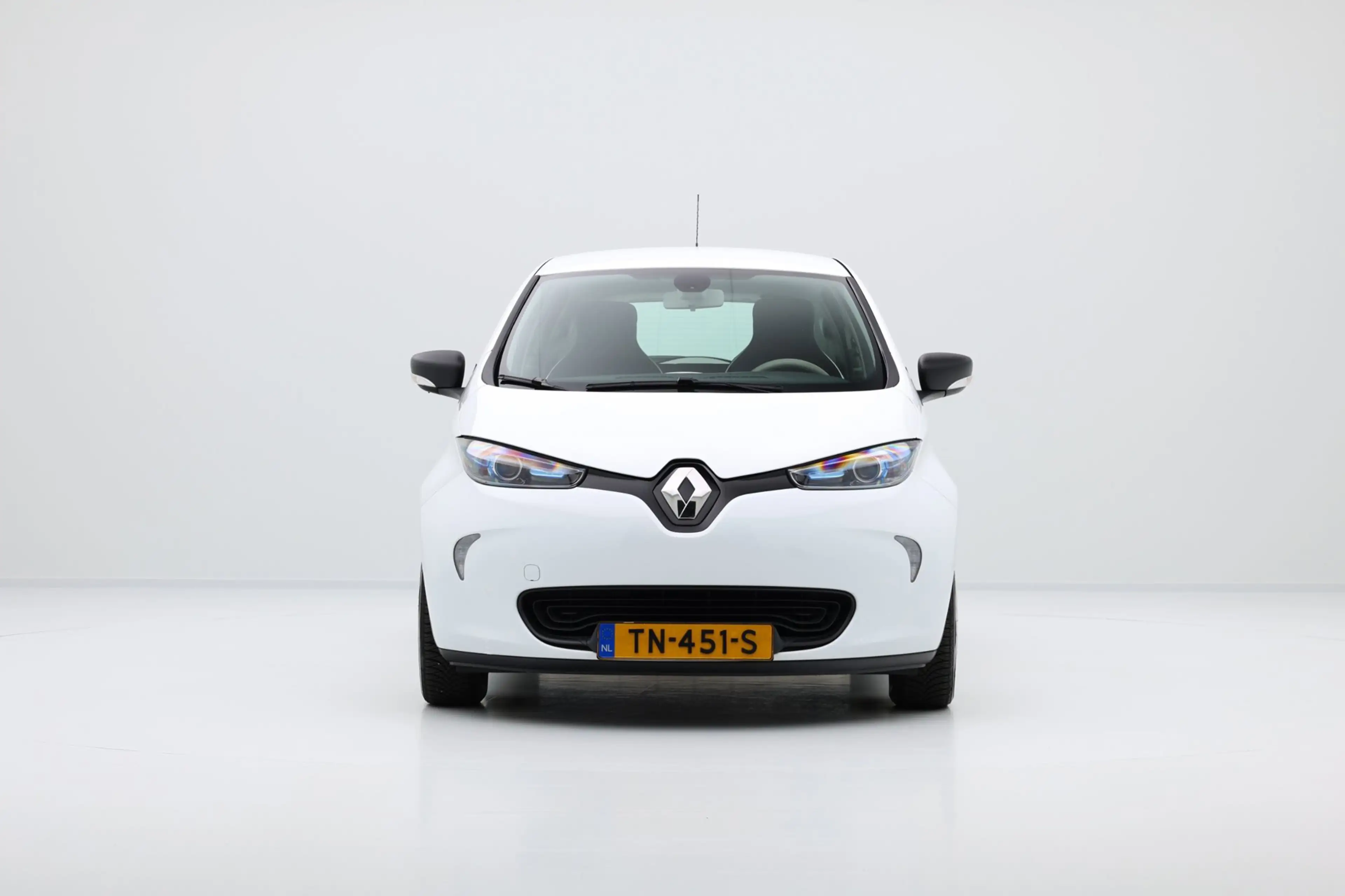 Renault ZOE R90 Life 41 kWh (Huur Accu) Aut. Navi|Clima|Cruise — photo 9