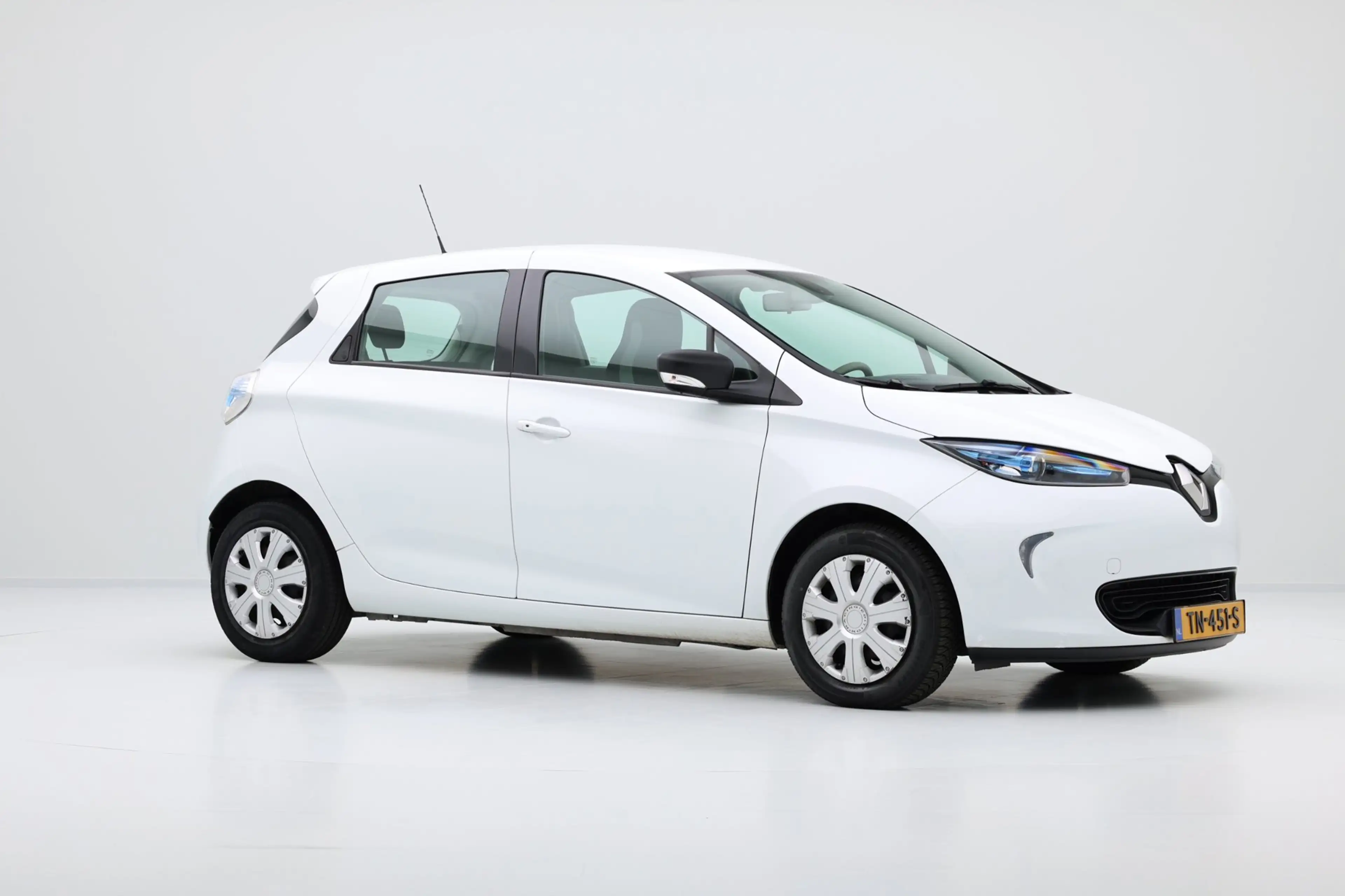 Renault ZOE R90 Life 41 kWh (Huur Accu) Aut. Navi|Clima|Cruise — photo 4