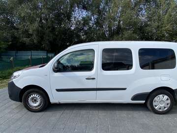 1.5 dCi Confort Hayon/ARklep