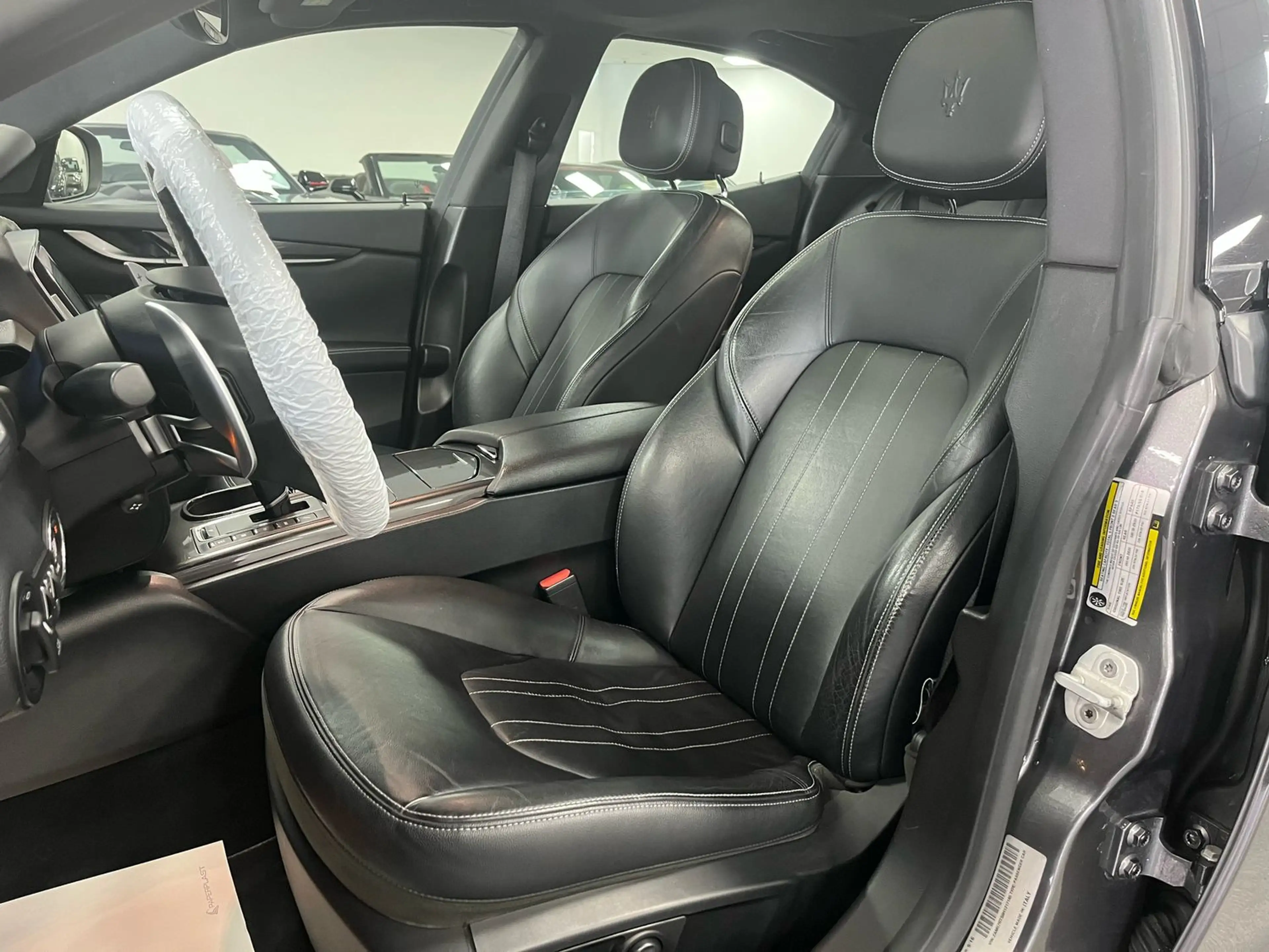 Maserati Ghibli S 3,0l V6 Klappenauspuff/Memory/SHZ/LED — photo 11