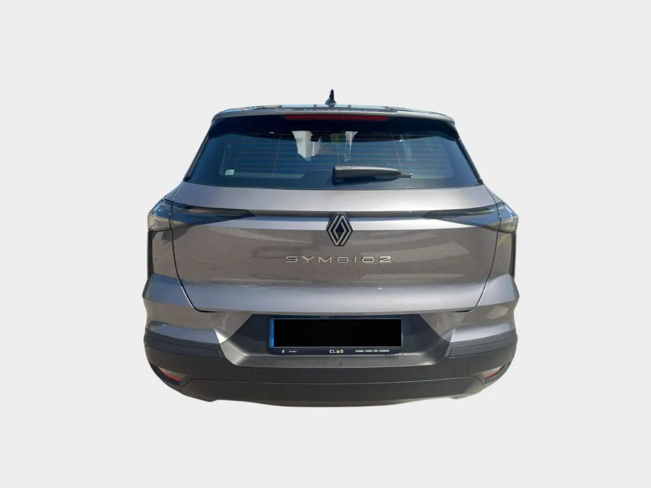 Renault Symbioz 2026