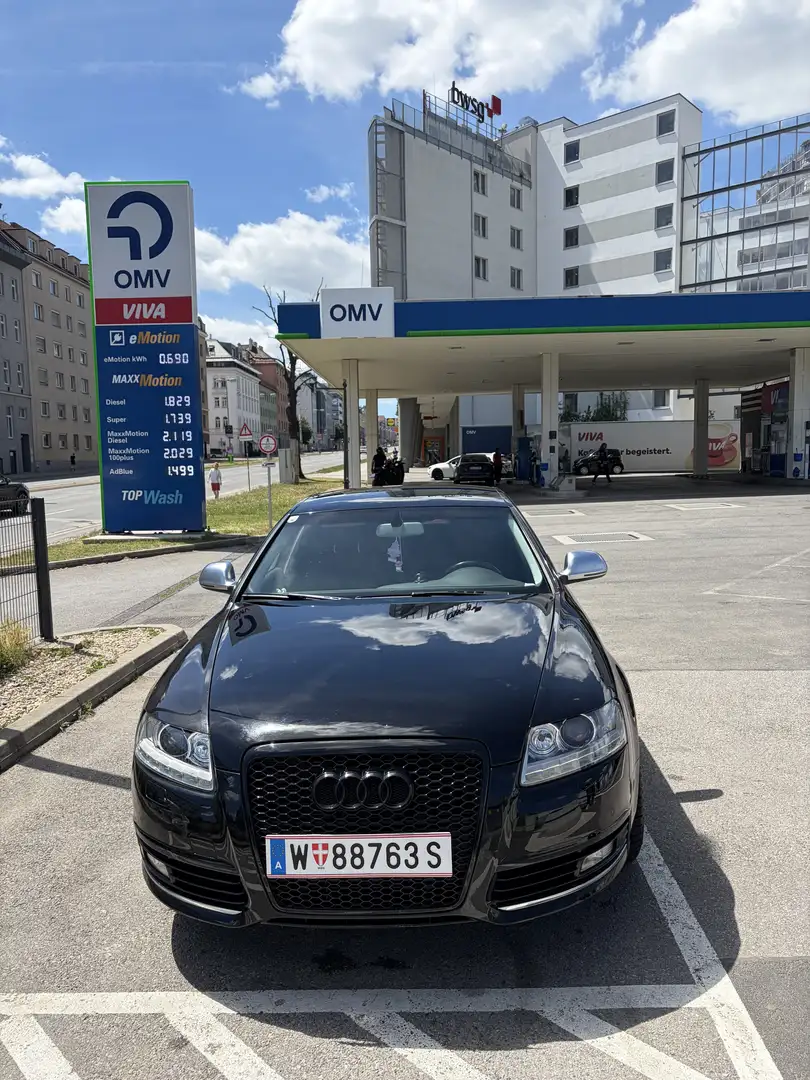 Audi A6 2,8 FSI quattro - 1