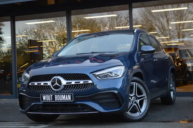 Mercedes-Benz GLA 250 e AMG Led Panorama Distronic Widescreen Sfeer Came
