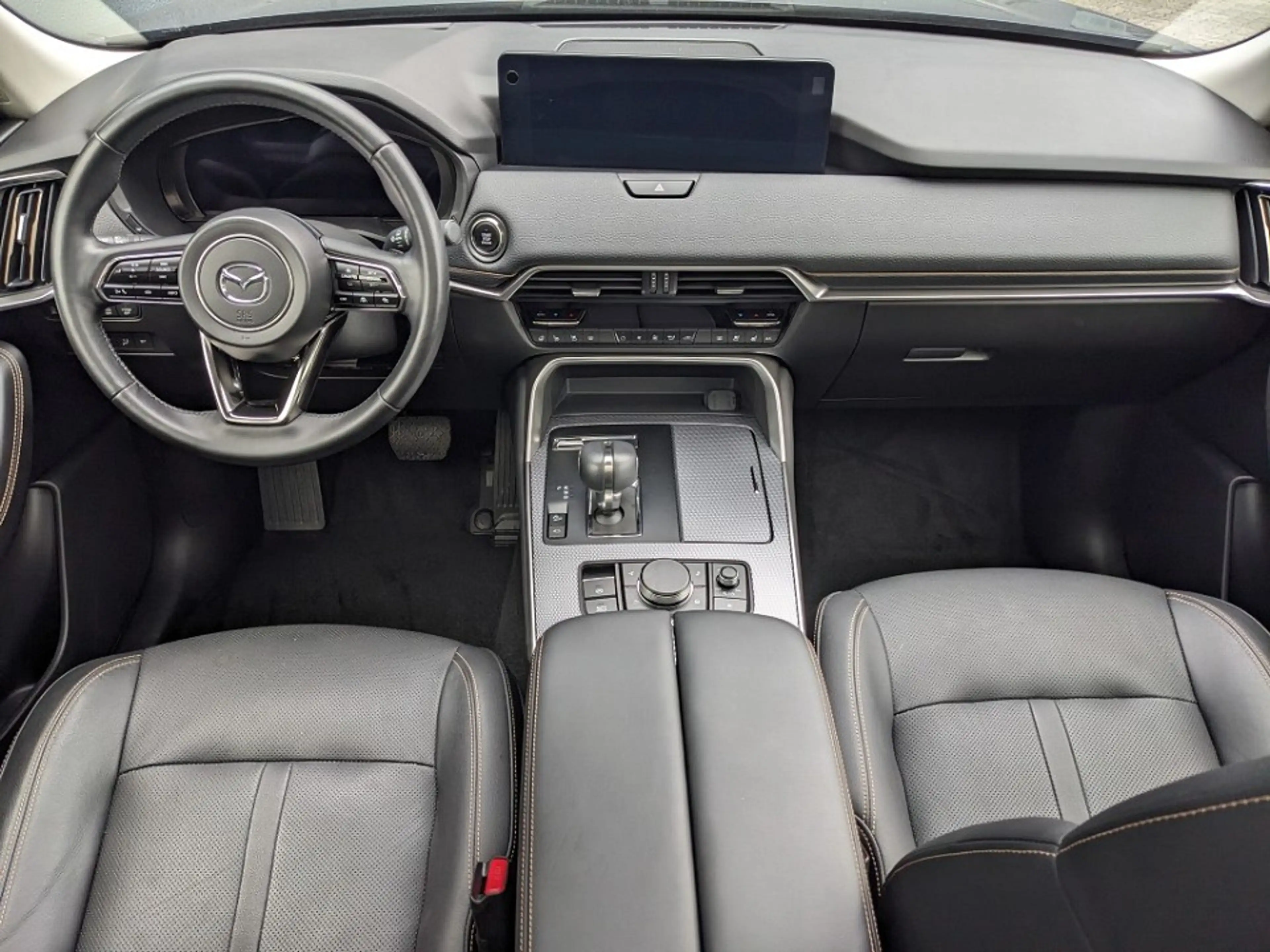 Mazda CX-60 3.3l (254PS) AWD Homura alle Pakete Panodach 360° — photo 10