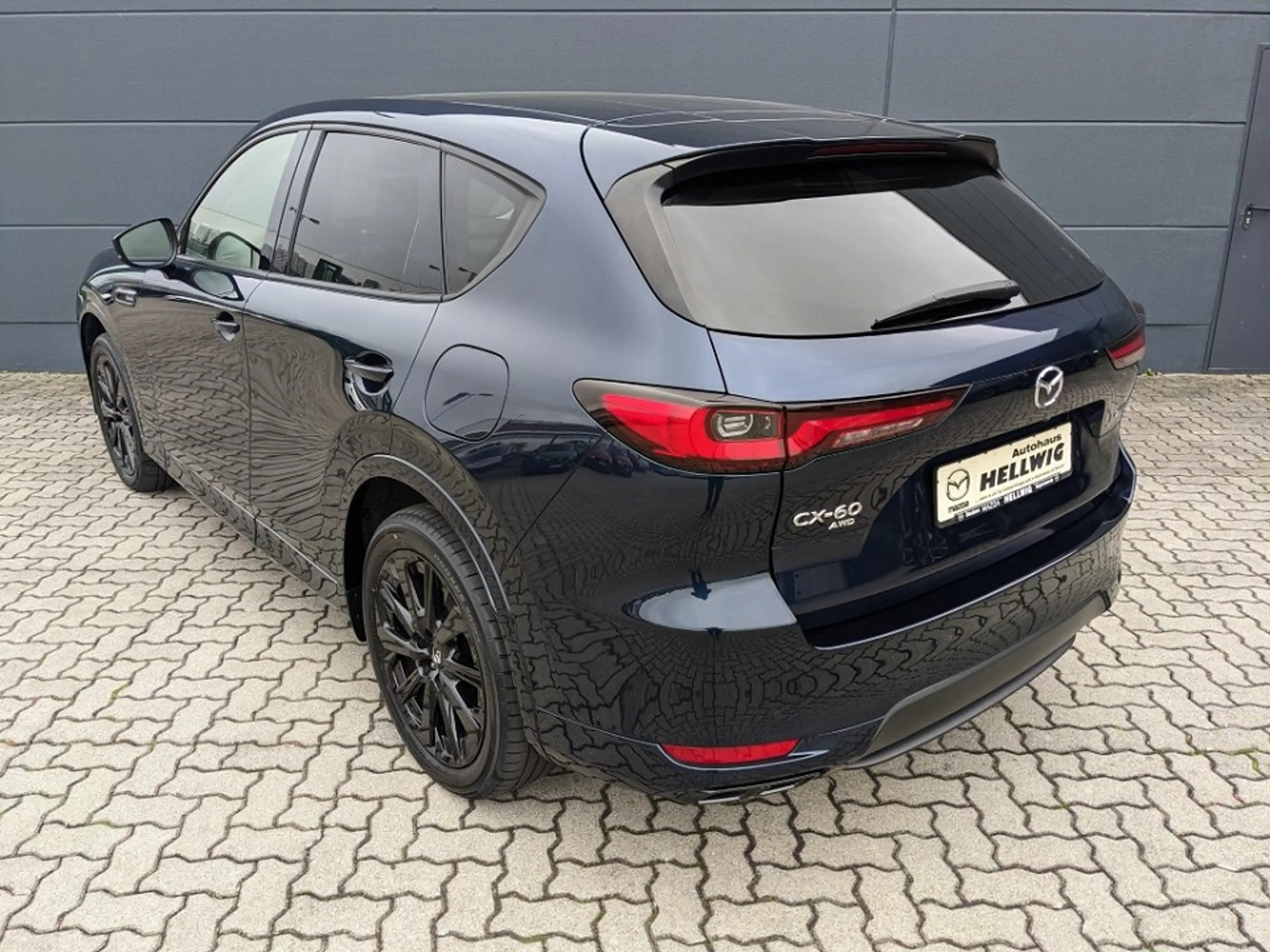 Mazda CX-60 3.3l (254PS) AWD Homura alle Pakete Panodach 360° — photo 4