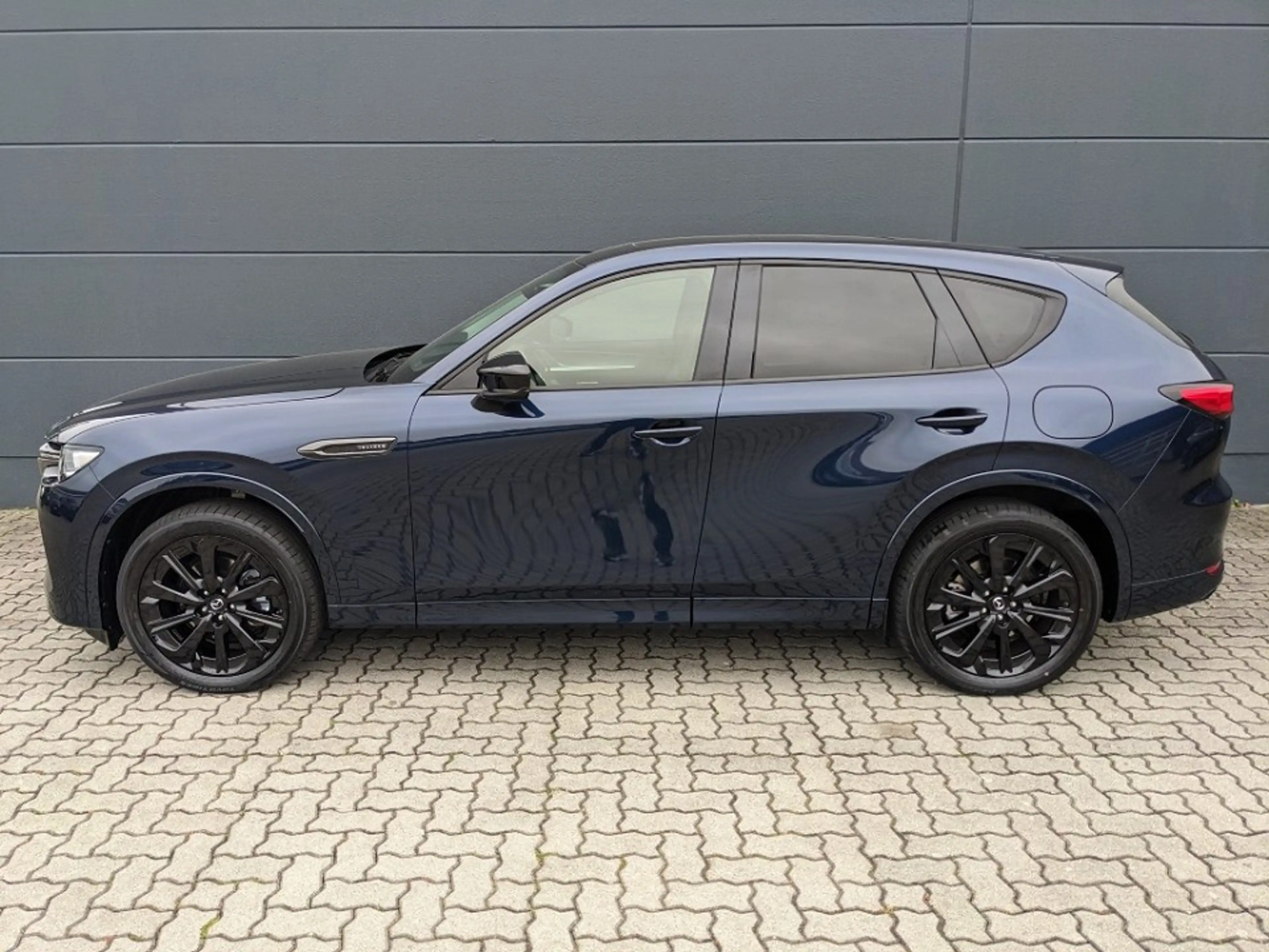 Mazda CX-60 3.3l (254PS) AWD Homura alle Pakete Panodach 360° — photo 3