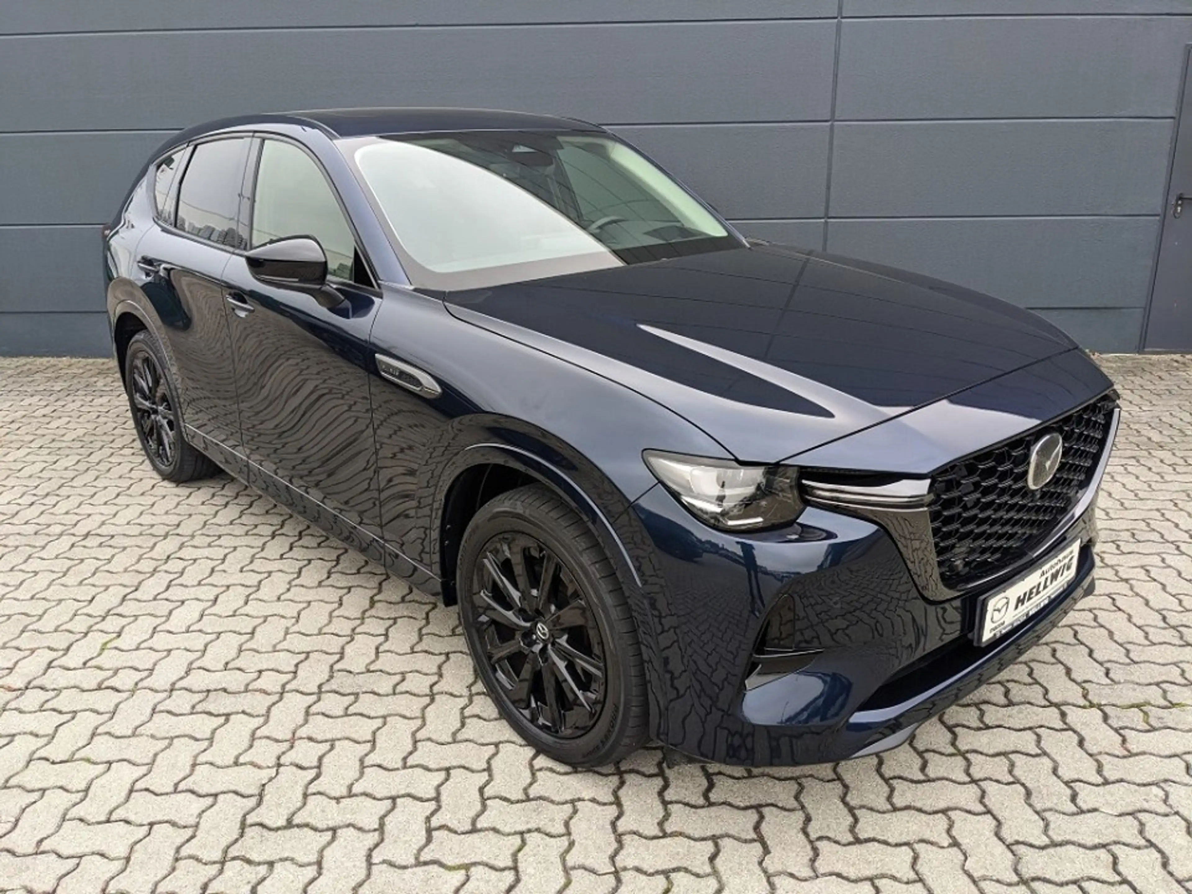 Mazda CX-60 3.3l (254PS) AWD Homura alle Pakete Panodach 360° — photo 7