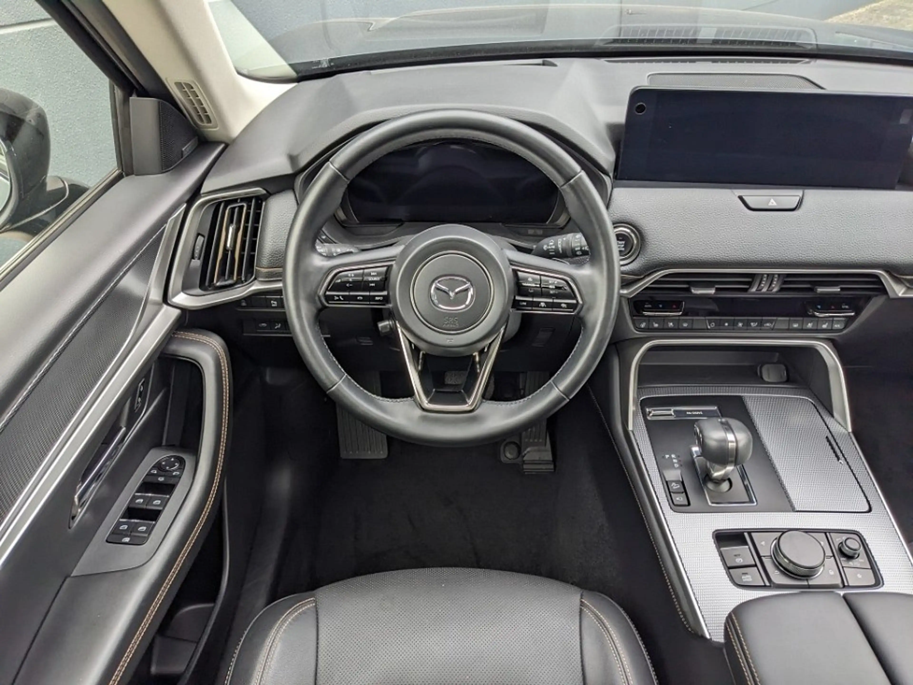 Mazda CX-60 3.3l (254PS) AWD Homura alle Pakete Panodach 360° — photo 11