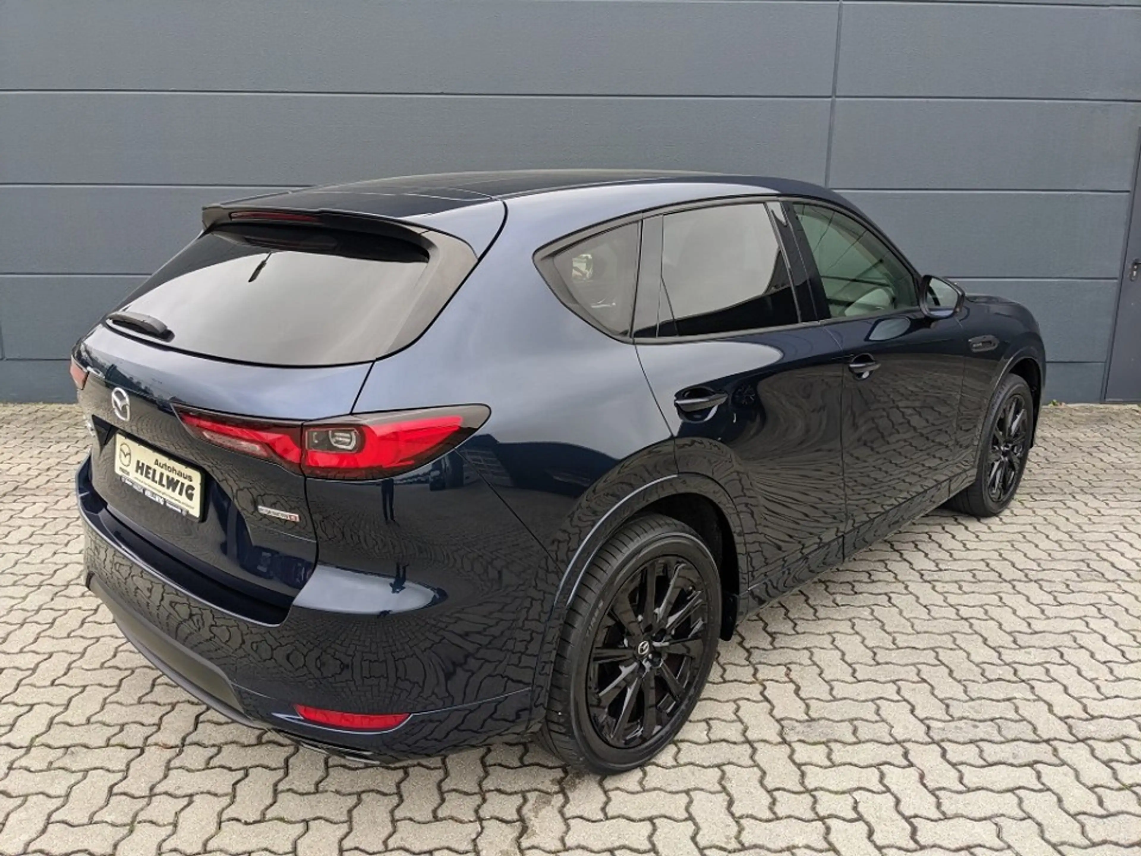 Mazda CX-60 3.3l (254PS) AWD Homura alle Pakete Panodach 360° — photo 5