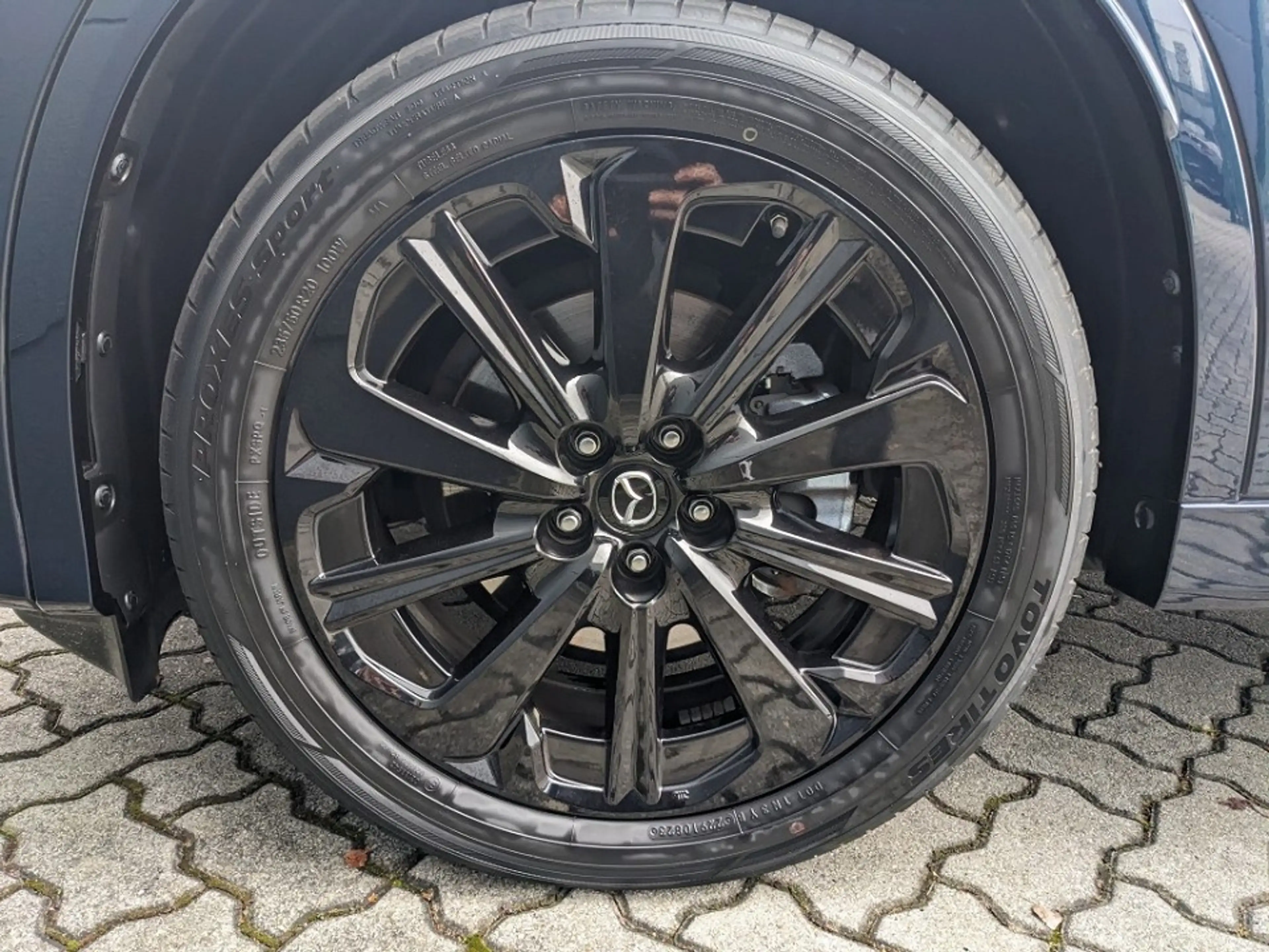 Mazda CX-60 3.3l (254PS) AWD Homura alle Pakete Panodach 360° — photo 8