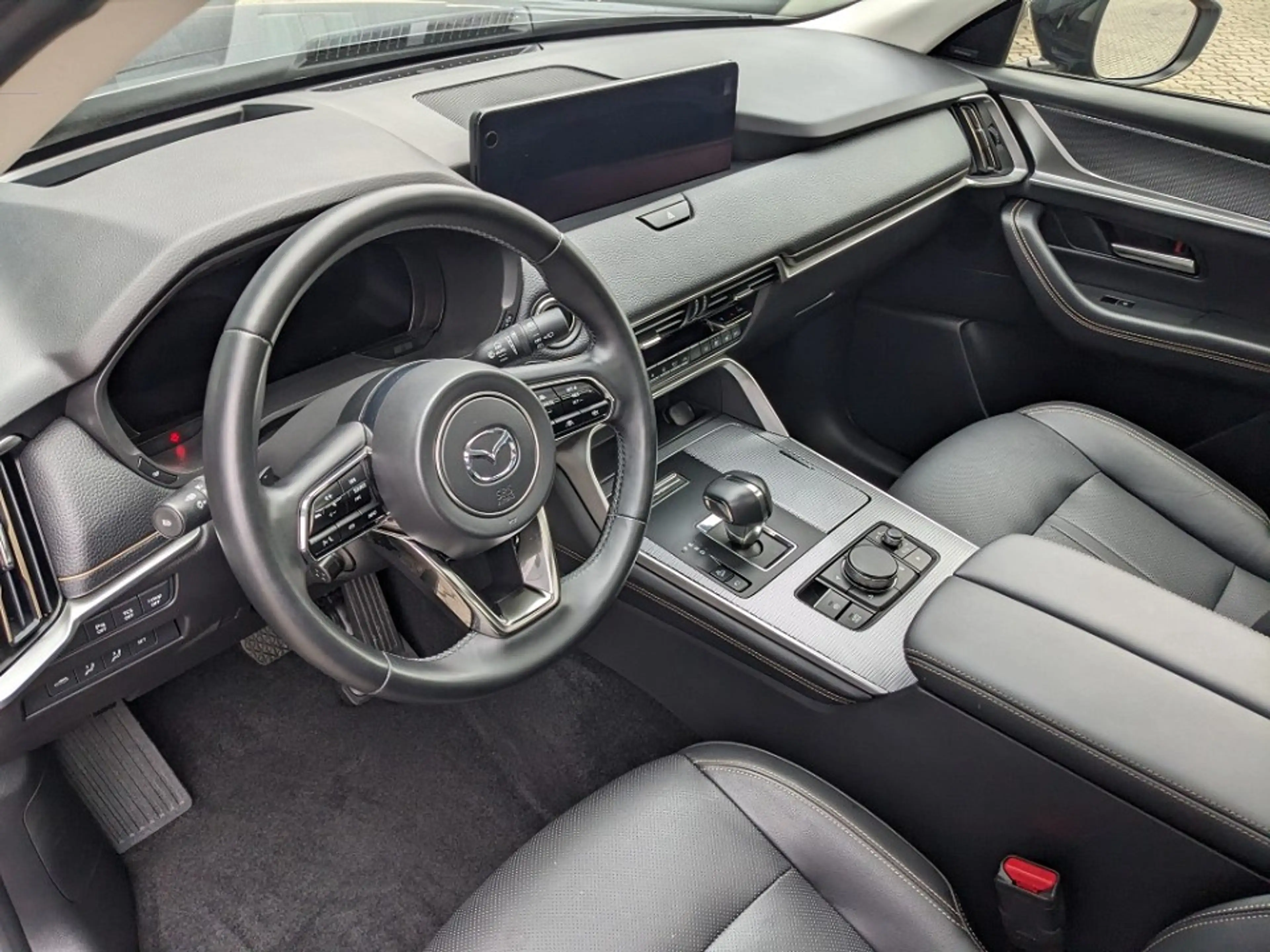 Mazda CX-60 3.3l (254PS) AWD Homura alle Pakete Panodach 360° — photo 9