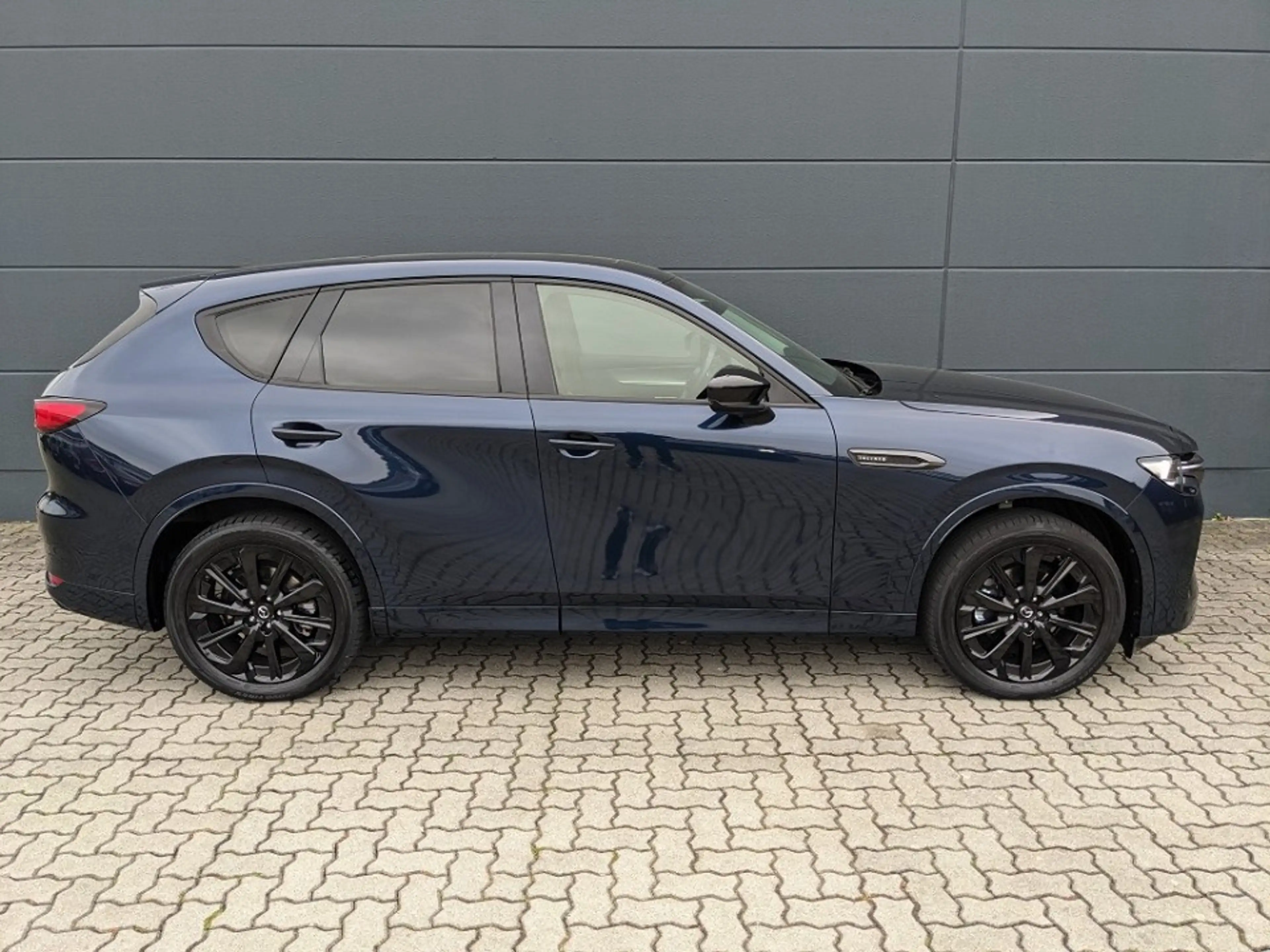 Mazda CX-60 3.3l (254PS) AWD Homura alle Pakete Panodach 360° — photo 6