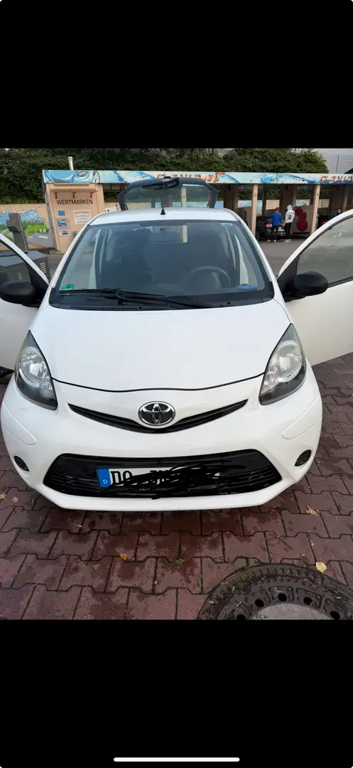 Toyota Aygo Aygo Weiß - 1