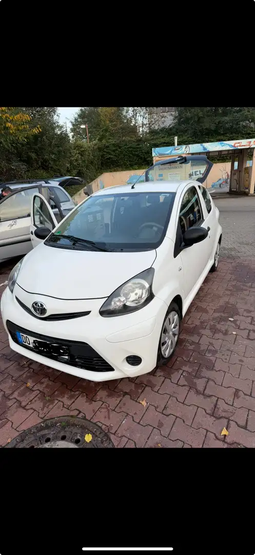 Toyota Aygo Aygo Weiß - 2