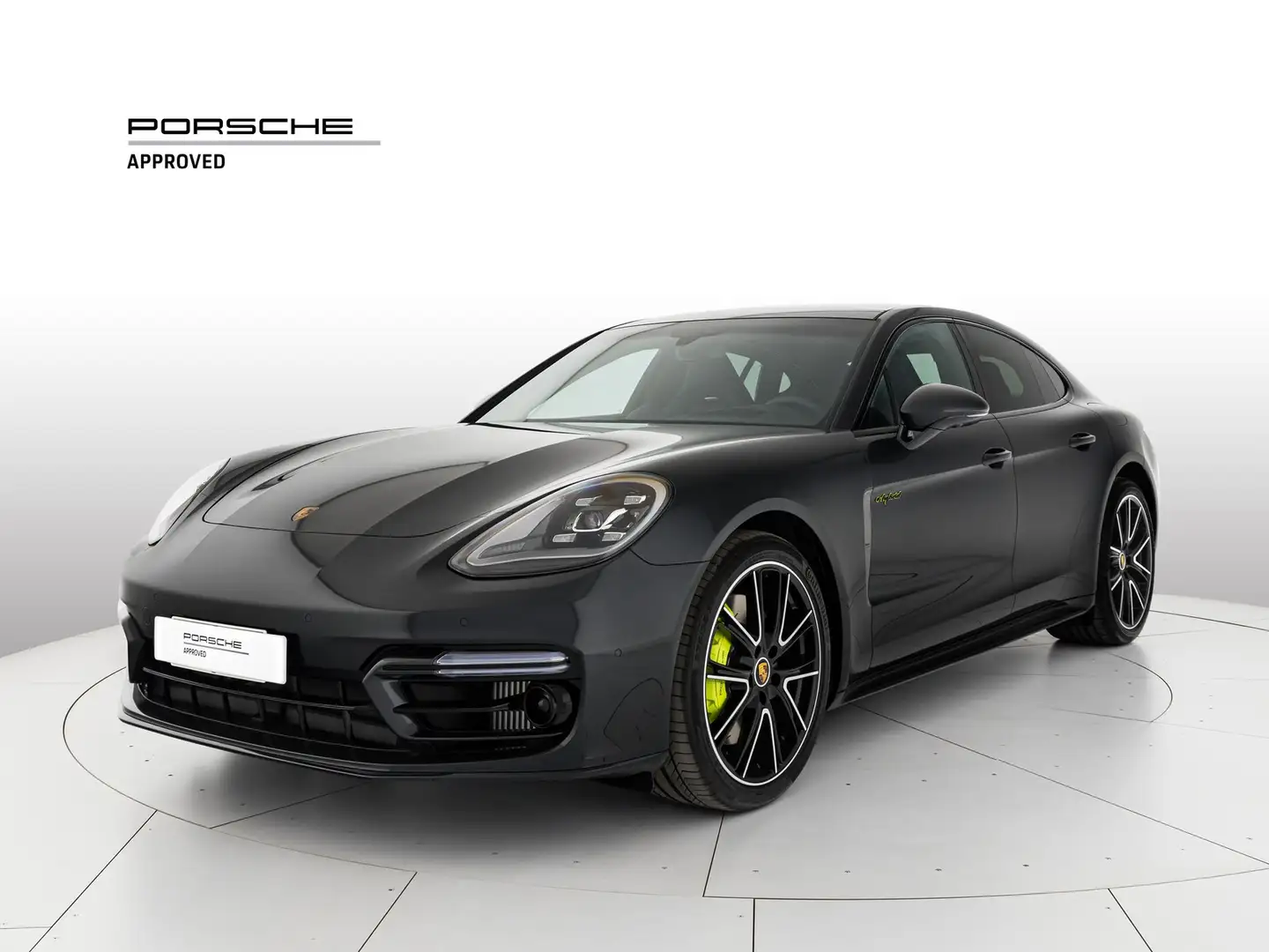 Porsche Panamera 2.9 4 e-hybrid platinum edition 5p.ti auto Grau - 1