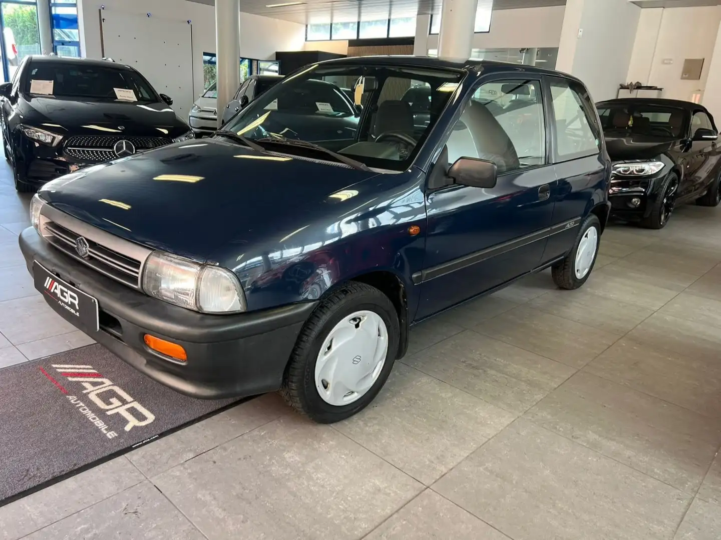 Suzuki Alto BOITE AUTOMATIQUE Blauw - 1
