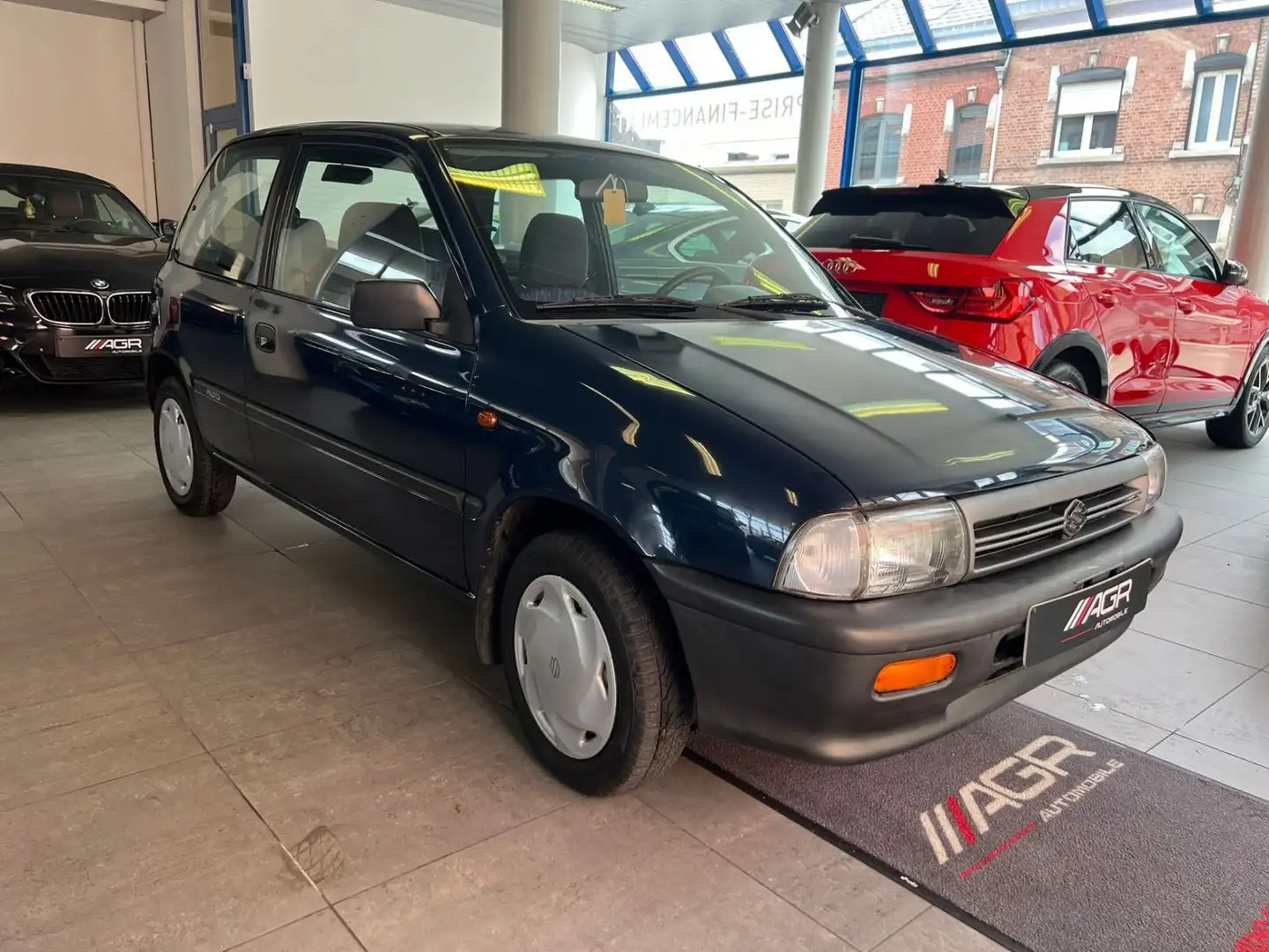 Suzuki Alto BOITE AUTOMATIQUE Blauw - 2