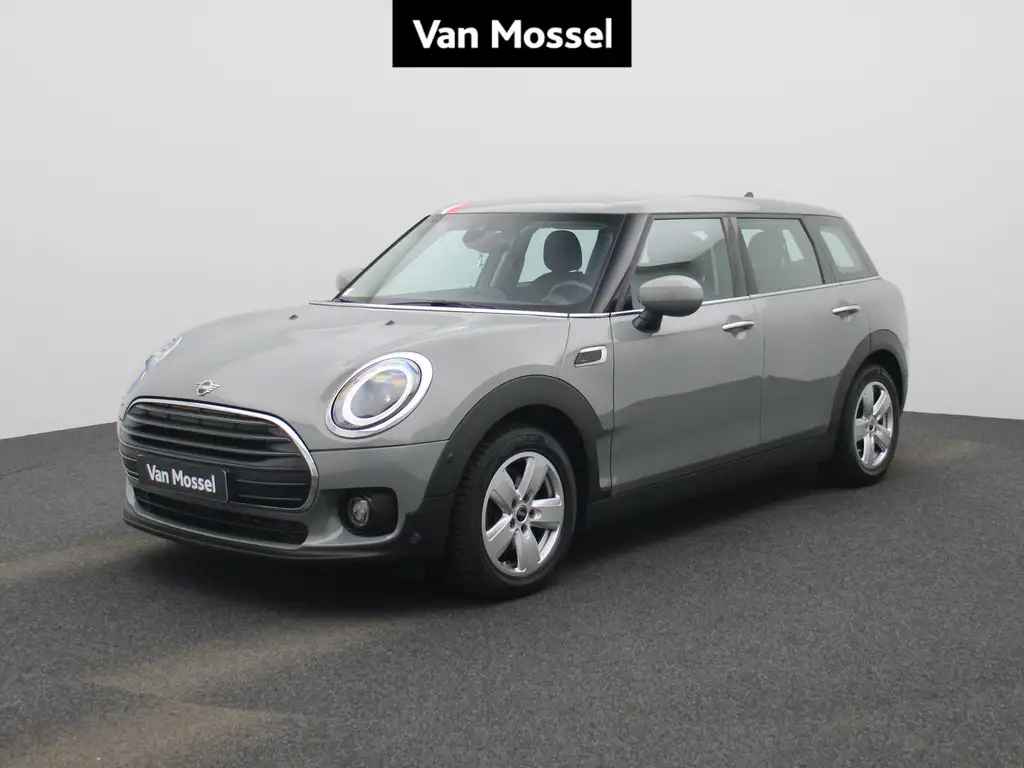 Mini One D Clubman 2021 из Европы — купить под ключ
